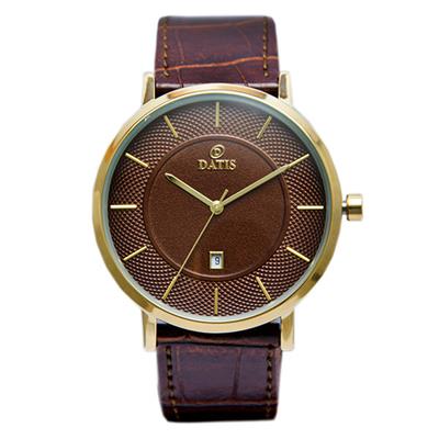 ساعت مچی عقربه ای مردانه داتیس مدل 8125g 1