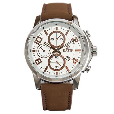 ساعت مچی عقربه ای مردانه داتیس مدل 8112g 1