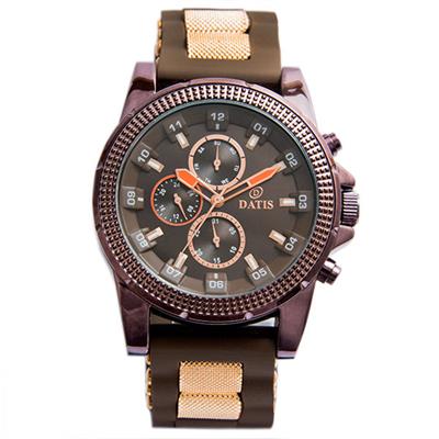 ساعت مچی عقربه ای مردانه داتیس مدل 8079g 2