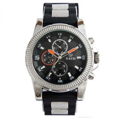 ساعت مچی عقربه ای مردانه داتیس مدل 8079g 1