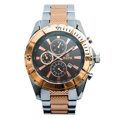ساعت مچی عقربه ای مردانه داتیس مدل 8129g 1
