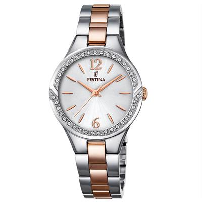 ساعت مچی عقربه ای زنانه فستینا مدل f202471