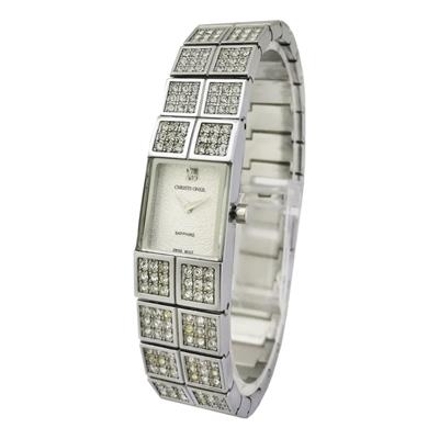 ساعت مچی عقربه ای زنانه کریستی اونیل مدل e044