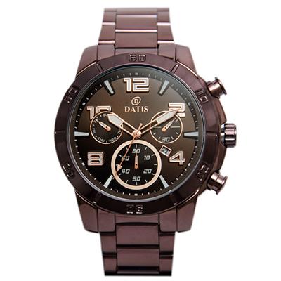 ساعت مچی عقربه ای مردانه داتیس مدل 8141g 2