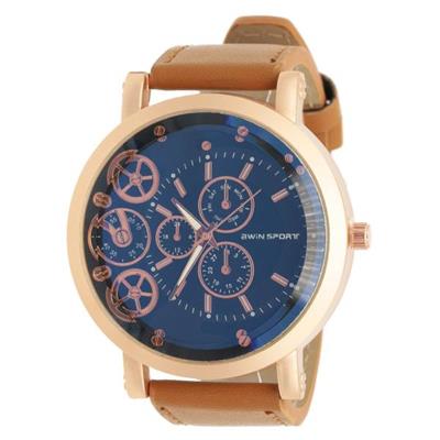 ساعت مچی عقربه ای مردانه بی وین اسپرت مدل 002