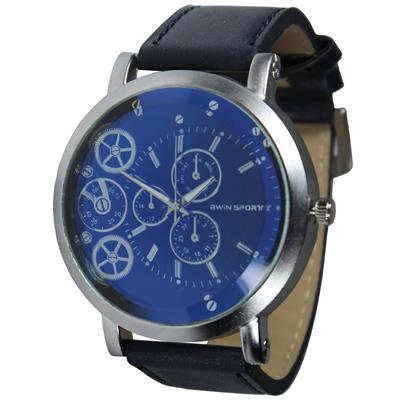 ساعت مچی عقربه ای مردانه بی وین اسپرت مدل 001
