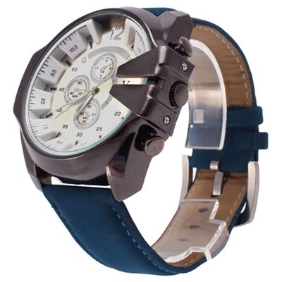 ساعت مچی عقربه ای مردانه سوپراسپید وی6 مدل v0201 1