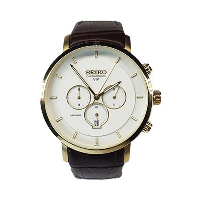 ساعت مچی عقربه ای مردانه سیکو مدل vip