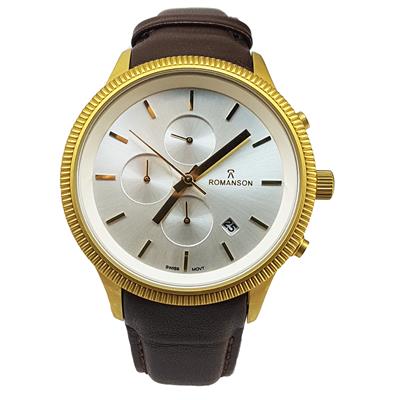 ساعت مچی عقربه ای مردانه رومانسون مدل 15098g