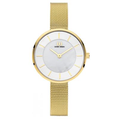 ساعت مچی عقربه ای زنانه دنیش دیزاین مدل iv05q1158