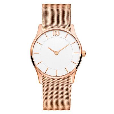 ساعت مچی عقربه ای زنانه دنیش دیزاین مدل iv67q1063