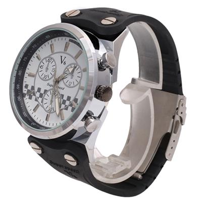 ساعت مچی عقربه ای مردانه سوپراسپید وی6 مدل v0252