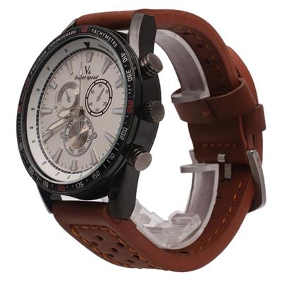 ساعت مچی عقربه ای مردانه سوپراسپید وی6 مدل v0270 1