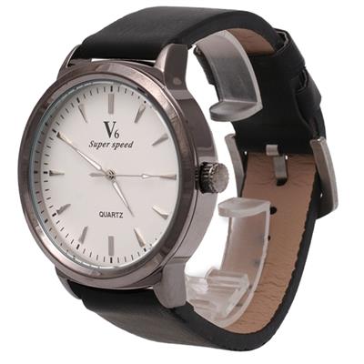 ساعت مچی عقربه ای مردانه سوپراسپید وی6 مدل b017