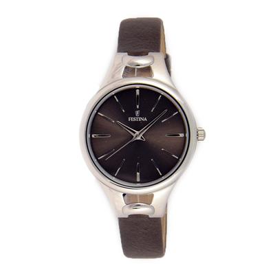 ساعت مچی عقربه ای زنانه فستینا مدل f169543