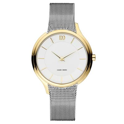 ساعت مچی عقربه ای زنانه دنیش دیزاین مدل iv65q1194