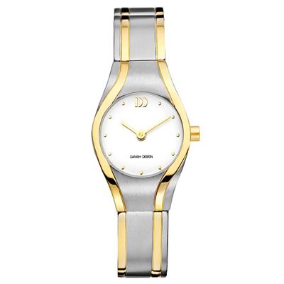 ساعت مچی عقربه ای زنانه دنیش دیزاین مدل iv65q1036