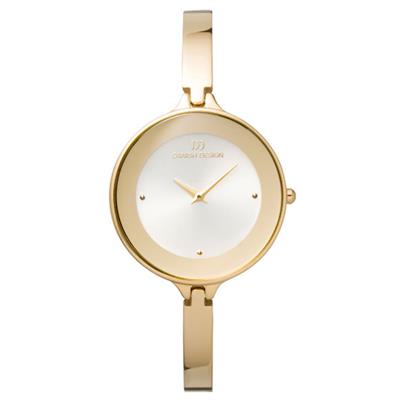 ساعت مچی عقربه ای زنانه دنیش دیزاین مدل iv05q747