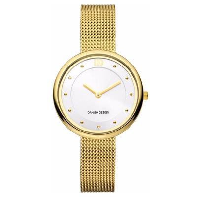 ساعت مچی عقربه ای زنانه دنیش دیزاین مدل iv05q1191