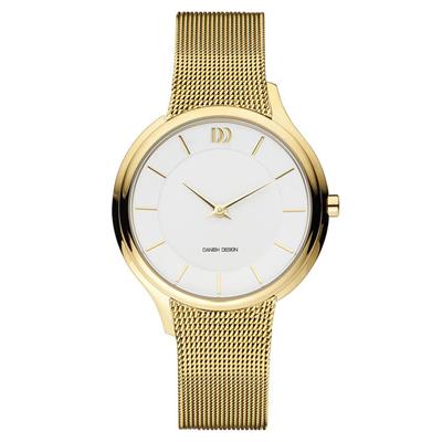 ساعت مچی عقربه ای زنانه دنیش دیزاین مدل iv05q1194