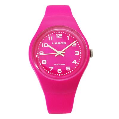 ساعت مچی عقربه ای زنانه اسپرت لاروس مدل 0917 aq1153