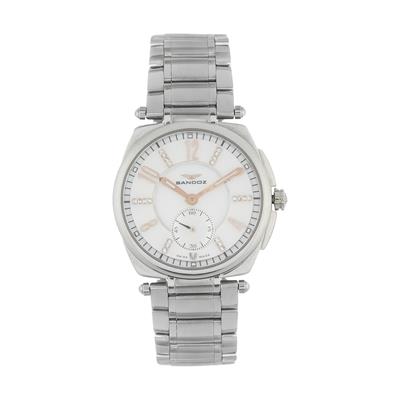ساعت مچی عقربه ای زنانه ساندوز مدل 72582 90