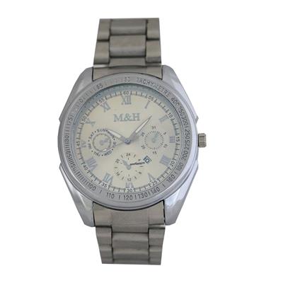 ساعت مچی عقربه ای مردانه کد mw403