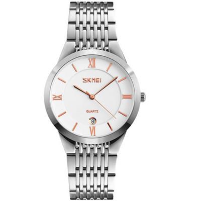 ساعت مچی عقربه ای مردانه اسکمی مدل no 9139