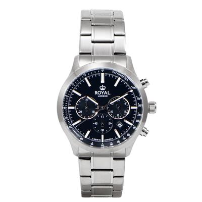 ساعت مچی عقربه ای مردانه رویال لندن مدل rl 41454 05