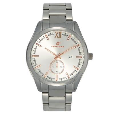 ساعت مچی عقربه ای مردانه دریم مدل 1235g 1