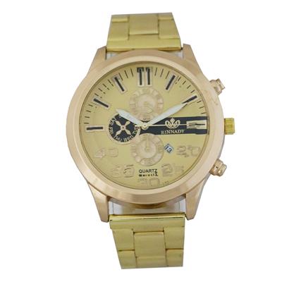 ساعت مچی عقربه ای مردانه کد mw399