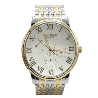 ساعت مچی عقربه ای مردانه اوشن مارین مدل om 8086
