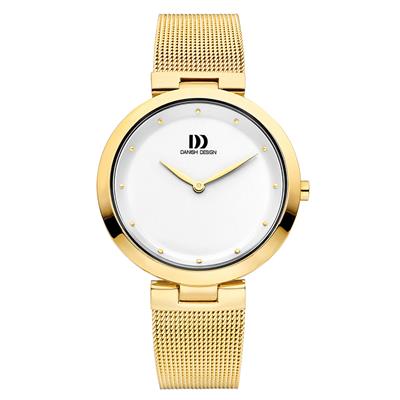 ساعت مچی عقربه ای زنانه دنیش دیزاین مدل iv05q1163