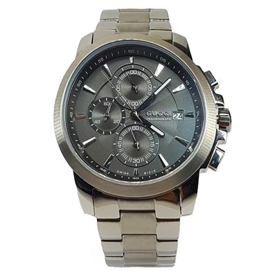 ساعت مچی عقربه ای مردانه گوچی مدل sw 81212m