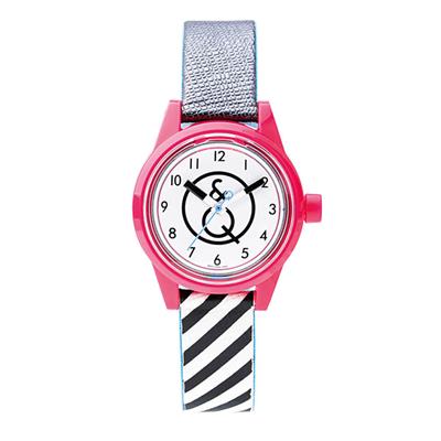 ساعت مچی عقربهای زنانه کیو اند کیو مدل سولار rp01j002y