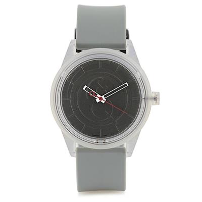 ساعت مچی عقربهای سولار کیو اند کیو مدل rp00j004y به همراه دستمال مخصوص برند کلین واچ