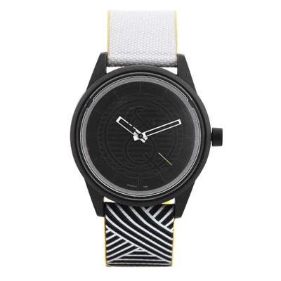 ساعت مچی عقربهای کیو اند کیو مدل سولار rp00j012y به همراه دستمال مخصوص برند کلین واچ