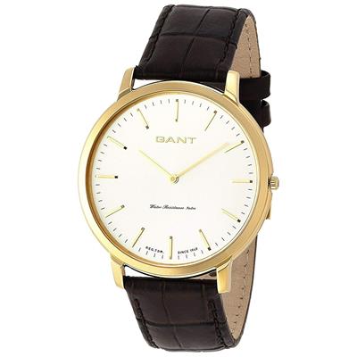 ساعت مچی عقربه ای مردانه گنت مدل gw70604