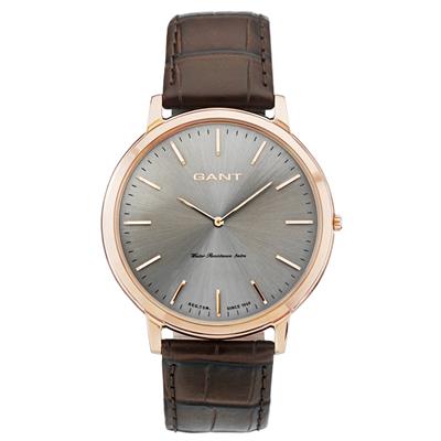 ساعت مچی عقربه ای مردانه گنت مدل gw70603