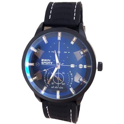 ساعت مچی عقربه ای مردانه بی وین اسپرت مدل f1014