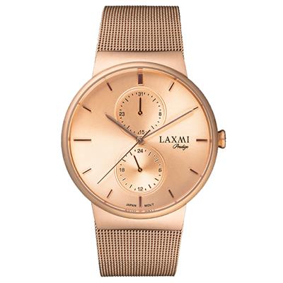 ساعت مچی عقربه ای مردانه لاکسمی مدل 80205