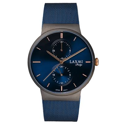 ساعت مچی عقربه ای مردانه لاکسمی مدل 80204