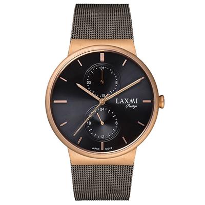 ساعت مچی عقربه ای مردانه لاکسمی مدل 80203