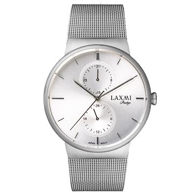 ساعت مچی عقربه ای مردانه لاکسمی مدل 80202