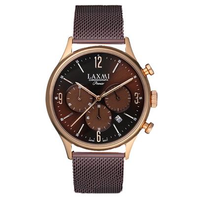 ساعت مچی عقربه ای مردانه لاکسمی مدل 80183