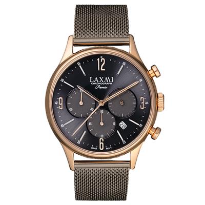 ساعت مچی عقربه ای مردانه لاکسمی مدل 80182