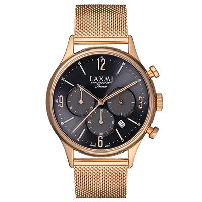 ساعت مچی عقربه ای مردانه لاکسمی مدل 80181