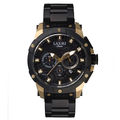 ساعت مچی عقربه ای مردانه لاکسمی مدل 80152