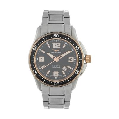 ساعت مچی عقربه ای مردانه ساندوز مدل 81327 95