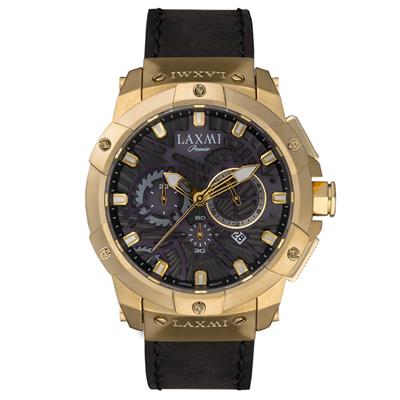 ساعت مچی عقربه ای مردانه لاکسمی مدل 80144